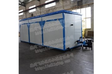 瀝青加溫罐與傳統(tǒng)加溫方式相比有哪些優(yōu)勢(shì)呢？